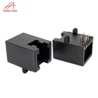 [Personnalisé] Connecteur Ethernet RJ45 multi-ports avec LED, livraison rapide directe d'usine pour routeurs d'entreprise