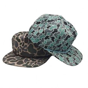 Casquette et chapeau de sport unisexe en coton camouflage personnalisé avec logo et motif, couleur au choix - Product Image 2