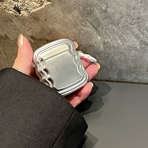 Cho nhãn hiệu riêng tùy chỉnh logo màu 1 2 3 Pro Pro2 lượn sóng AirPod iPods trường hợp bảo vệ - Product Image 3