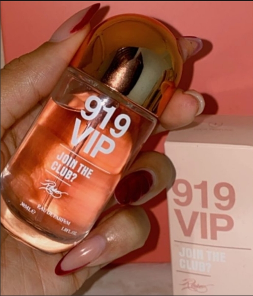 919 vip perfume do corpo rosa para as mulheres original eau de