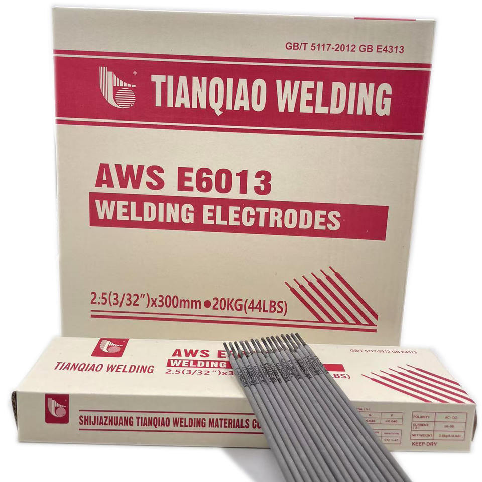 E6013 Welding Electrode - 2.5mm 3.2mm Rutile Carbon Steel Welding Rod ...