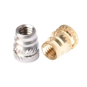 Sinhoo สลักเกลียวทองเหลืองสำหรับการฉีดพลาสติกอุปกรณ์ทางการแพทย์ - Product Image 3