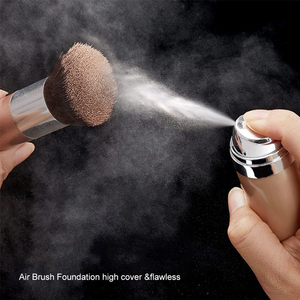 Fondotinta Spray a Lunga Durata Impermeabile ad Alta Copertura, Base Trucco a Lunga Tenuta per il Viso - Product Image 2