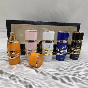 Fabrika toptan Yara parfüm moda parfüm 5-piece Set arap parfüm Dubai orta doğu dış ticaret parfüm sprey - Product Image 3