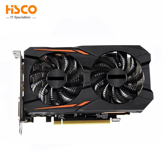 Original New for AMD Radeon RX 560 4GB GDDR5 1175MHz 128bit Dual-slot 75W 14nm Graphics Cards GPU Video Card Gaming Card