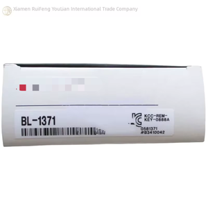 1 unidad BL-1371 en caja, nuevo, envío gratis, original, listo para envío, PLC dedicado para automatización industrial - Product Image 1