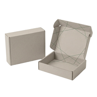 Boîtes d'emballage personnalisées, fabrication directe, taille personnalisée, boîte d'expédition en carton ondulé avec logo, petit carton d'expédition en papier ondulé