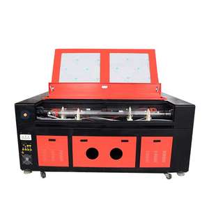 Macchina per il taglio Laser in tessuto tessile di alta qualità 1600*1000mm 1610 piano di lavoro - Product Image 2