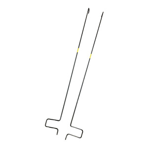 Tiges de support de hayon Honda Accord 74871-TVE-H00 74872-TVE-H00, vérins de porte gauche et droit - Product Image 2