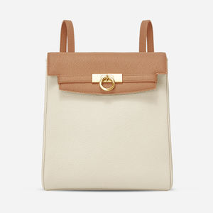 <span class=keywords><strong>Sac</strong></span> à dos élégant pour femme en cuir PU personnalisé avec logo, <span class=keywords><strong>sac</strong></span> à bandoulière de luxe, quincaillerie classique haut de gamme - Product Image 1