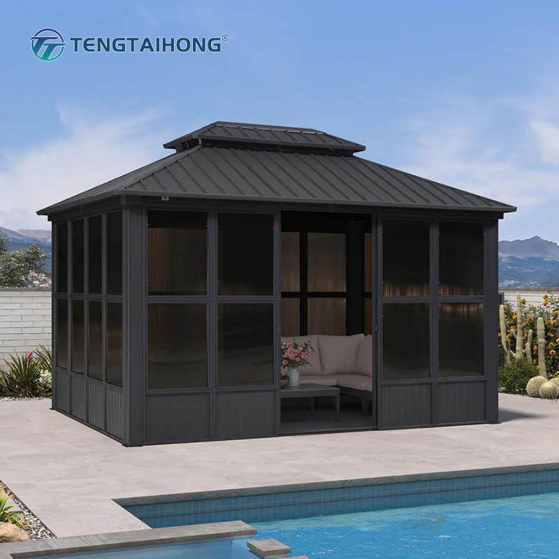 Pergola Style 2