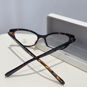 <span class=keywords><strong>Gafas</strong></span> <span class=keywords><strong>de</strong></span> <span class=keywords><strong>Sol</strong></span> con Clip Hechas a Mano Unisex Vintage Ojo <span class=keywords><strong>de</strong></span> Gato Montura Completa Ópticas Precio Económico <span class=keywords><strong>Gafas</strong></span> <span class=keywords><strong>de</strong></span> Acetato Monturas <span class=keywords><strong>de</strong></span> Marca Oliva AHHARO - Product Image 5