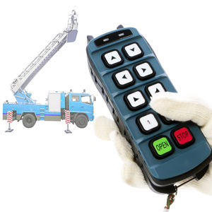 Reliable Industrial <b>Remote</b> <b>Control</b> <b>Crane</b> <b>with</b> Stable Signal Fixed Code - Product Image 4