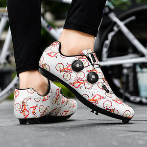 Zapatos de Ciclismo de alta calidad unisex para ejercicio diario, giros rápidos para verano, primavera y otoño, carreras de ciclismo de montaña para mujer - Product Image 2