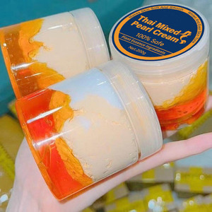 Crème Éclaircissante Bio Thaïlandaise 200g en Gros pour le <span class=keywords><strong>Visage</strong></span> et le Corps, Anti-rides, Éclatante, pour les Taches Brunes - Product Image 2