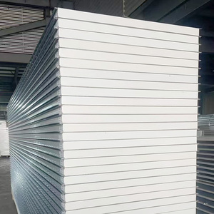 Panneau sandwich <span class=keywords><strong>isolant</strong></span> personnalisé en <span class=keywords><strong>polyuréthane</strong></span> résistant à la corrosion à <span class=keywords><strong>prix</strong></span> avantageux - Product Image 5