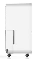20L 25L 30L Déshumidificateur d'air intelligent électrique intelligent et silencieux UV Lion Hepa Wifi et carbone
