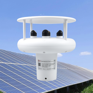 RK120-03 저가형 0-360 °   풍향 300-1100hPa 0.01m/s 해상도 대기압 초음파 풍속계 - Product Image 2