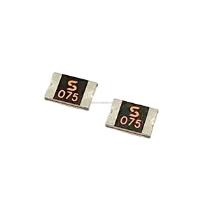 Barang baru SEUO merek PPTC Ptc Sekring Smd dapat direset resistor lain Z-Msmd1812 7A 6 v-60 V