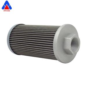 Nouveau filtre à huile à aspiration en maille métallique en acier inoxydable à haute efficacité 10 microns 98,7% d'efficacité Cartouche de filtre à huile STR070-3BG1M60-HT - Product Image 6