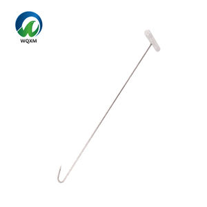 คีมคีบสแตนเลส23นิ้วสำหรับสัตวแพทย์เครื่องมือช่วยคลอด - Product Image 4