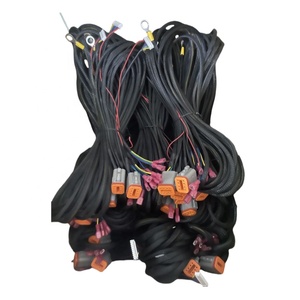 Deutsch定制防水电线连接器插头套件DT 2 3 4 6 8 12针线束 - Product Image 4