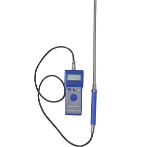 SKZ111K-2 Chemische Poeder Meststof Vochttester Meter Analyzer Voor Kleurstoffen Harsen Wasmiddelen Plastic Korrels Rubber Latex