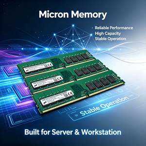 Mémoire RAM pour ordinateur MTA16ATF2G64HZ-2G3 16 Go DDR4 2400 MHz PC4-19200 Non-ECC Non-bufferisée SoDIMM Double Rank - Product Image 5