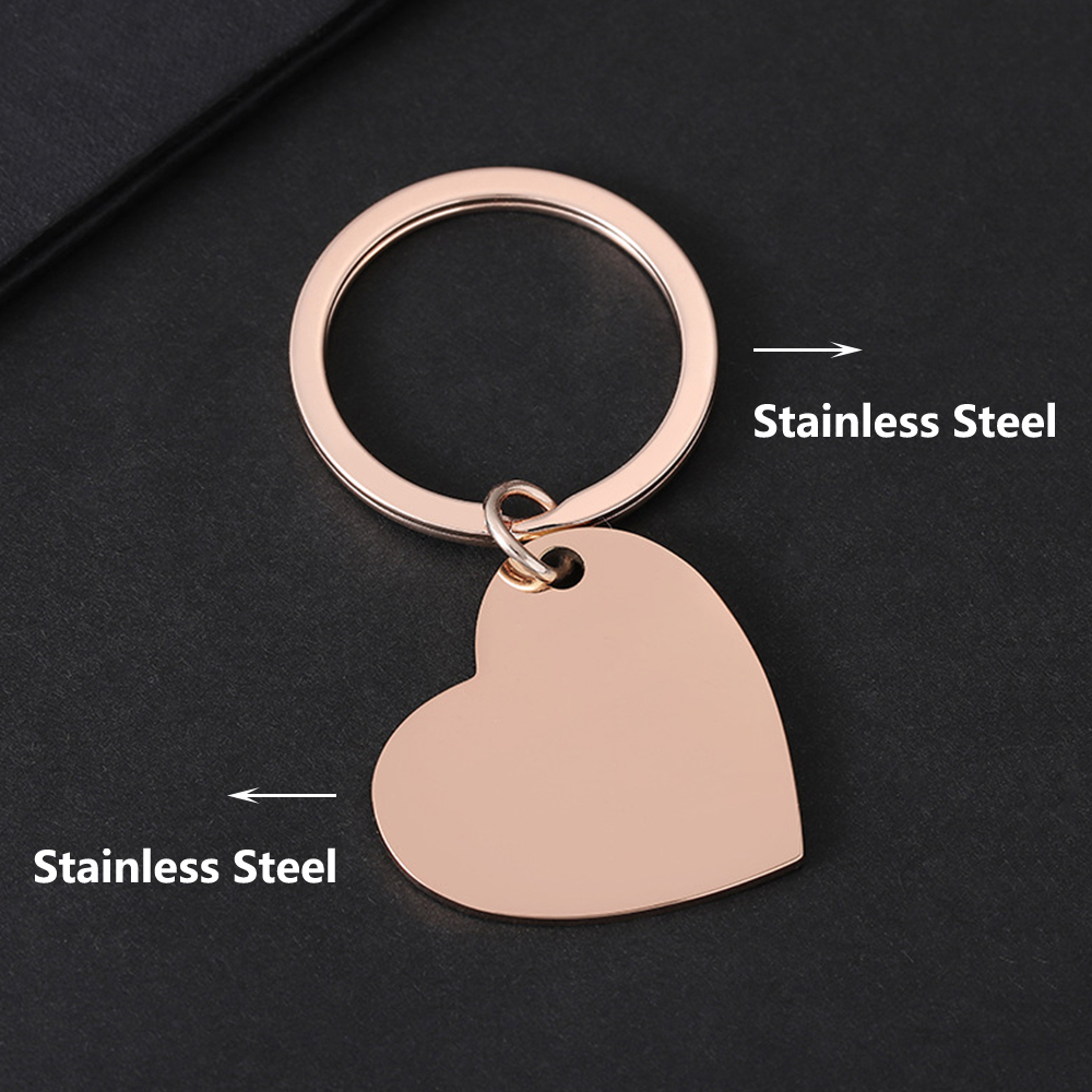 Full Stainless Steel Rose Gold