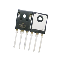 Transistor de puissance audio original haute puissance MJW21195 MJW21196 16A 250V TO-264 pour amplificateur audio professionnel
