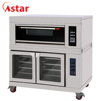 Machine à pain Astar de haute qualité équipement de cuisson grille-pain de boulangerie électrique à gaz industriel commercial