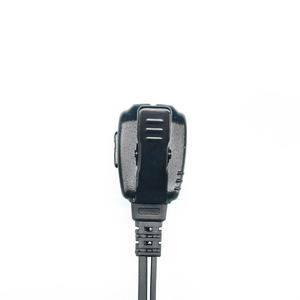 Écouteur intra-auriculaire de type G GT13U-L avec interface 3,5 mm et boutons de commande, compatible avec les radios bidirectionnelles Vertex Linton <span class=keywords><strong>Yeasu</strong></span> - Product Image 3