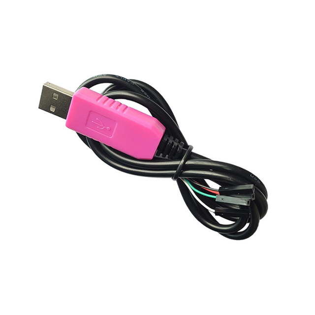 CP2102 USB To UART TTL Cable Module 4 Pin 4P Serial Adapter Download Cable chipwelldone