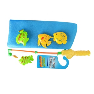 Juego de Pesca para Inodoro Novelty Place Potty <span class=keywords><strong>Fisher</strong></span> A700-4A, Divertido Juego Familiar, Juguete de Práctica de Pesca para Baño para Niños y Adultos - Product Image 5