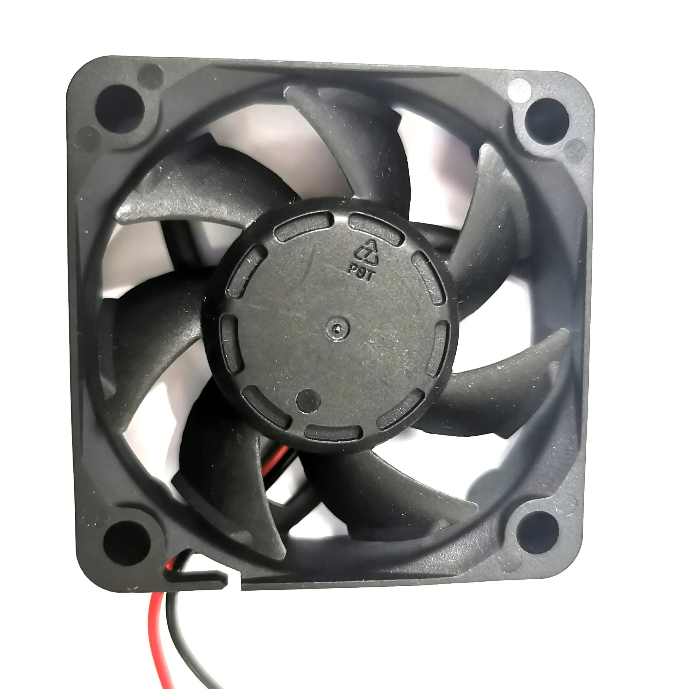 Customized Speed DC Motor 5 Volt 50X50X15MM 5015 High Watts Brushless Fan Drone