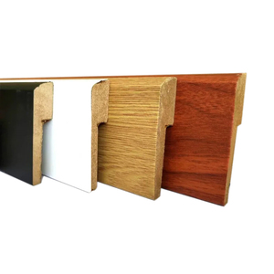 Plinthe <span class=keywords><strong>de</strong></span> plancher personnalisable Surfaces décoratives au design moderne, pour la <span class=keywords><strong>rénovation</strong></span> et la décoration intérieure <span class=keywords><strong>de</strong></span> la maison - Product Image 5