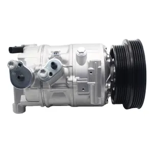 Para Volkswagen Touran Diesel, piezas de acondicionador de automóviles OEM 1K0820859G compresor de CA de coche/