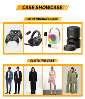 2024热销专业AMZ，Ebay，Shopify，A + 内容，网站，网上商店，AI for E-commerce产品摄影服务