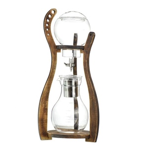 Venta al por Mayor <span class=keywords><strong>de</strong></span> Cafeteras <span class=keywords><strong>de</strong></span> <span class=keywords><strong>Goteo</strong></span> Frío para Café Holandés, Vaso <span class=keywords><strong>de</strong></span> Vidrio / <span class=keywords><strong>Cafetera</strong></span> <span class=keywords><strong>de</strong></span> <span class=keywords><strong>Goteo</strong></span> Frío a Precio <span class=keywords><strong>de</strong></span> Fábrica - Product Image 1