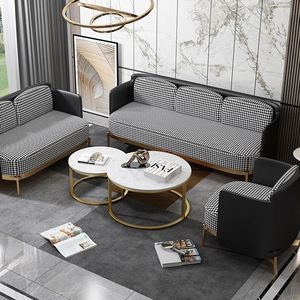 Silla <span class=keywords><strong>de</strong></span> metal <span class=keywords><strong>de</strong></span> estilo nórdico, sofá <span class=keywords><strong>de</strong></span> tela <span class=keywords><strong>de</strong></span> pata <span class=keywords><strong>de</strong></span> gallo, para sala <span class=keywords><strong>de</strong></span> estar, sala <span class=keywords><strong>de</strong></span> estar, <span class=keywords><strong>de</strong></span> ocio, sencillo - Product Image 2