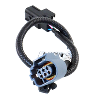 MEILLEURS phares klaxon Ebike automobile DT Dcdc convertisseur feu arrière fil EV connecteur et harnais produit pour Suzuki Toyota
