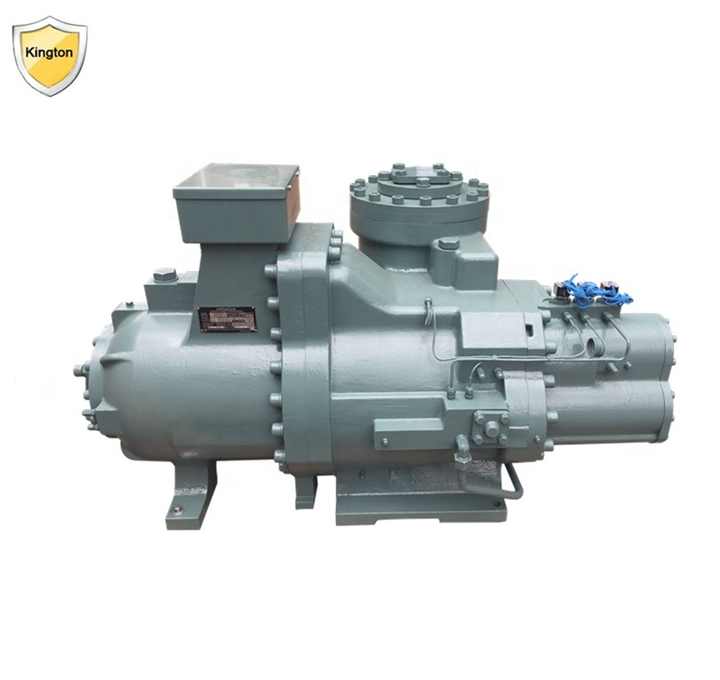 日立 60HP スクリューコンプレッサー 60ASC-Z 新モデル 冷却機器用
