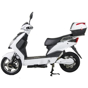 No Driving <strong>License</strong> Required 500W48V20AH Cheap <strong>Using</strong> Electric Adult Scooter with Pedal - Product Image 5