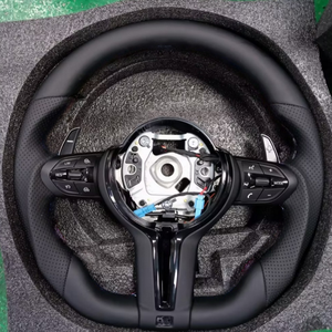 Volante para <span class=keywords><strong>BMW</strong></span> F10 F30 F80 E60 E90 E92 F01 F11 F20 F22 F30 F35 F31 E70 E71 F15 F16 M5 M3 M4 F82 Seriesauto Repuestos - Product Image 6