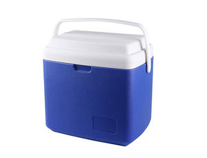 15L polystyrène EPS isolé extérieur en plastique utilisation voiture bière bouteille vin refroidisseur <span class=keywords><strong>de</strong></span> nourriture - Product Image 2