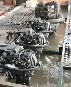 Moteur hors-bord 25 CV 4 temps à essence à arbre long, un incontournable - Product Image 5