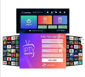 Suscripción de Prueba Gratuita de 24 Horas para <span class=keywords><strong>Streaming</strong></span> de <span class=keywords><strong>TV</strong></span> 4K, Tecnología Anti-Freeze, Cobertura Multinacional, Éxito de Ventas Global - Product Image 4