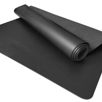 Maßgefertigte Umweltfreundliche Fitness Personalisiertes Design Farbblock-Yogamatte Hergestellt von Experten-Yogamatten-Hersteller