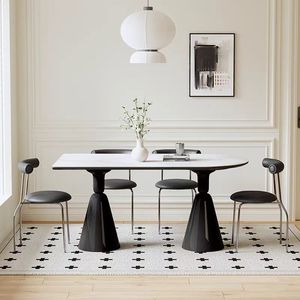 Trung Quốc Nhà sản xuất ánh sáng sang trọng hiện đại phong cách nhà phòng khách tối giản bàn ăn - Product Image 4