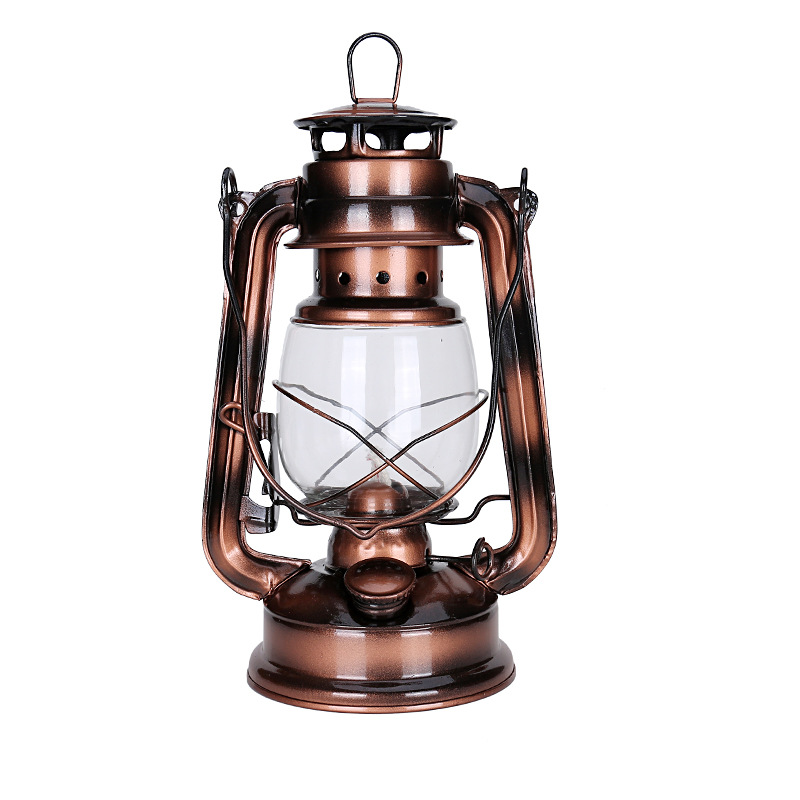25 cm high, bronze color